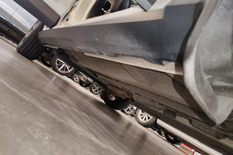 Used GAC Trumpchi GS3 2023 Shadow Speed 270T Dynamic Intelligence Edition
