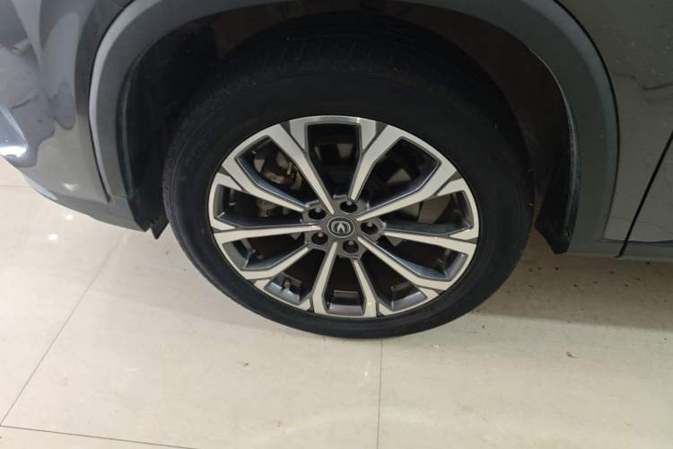 Used Changan CS75 PLUS 2021 2.0T Automatic Pilot Version
