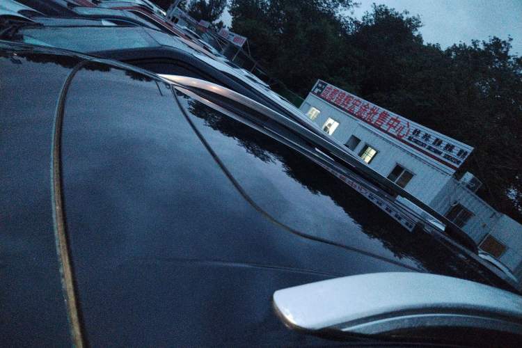 Used Ford Edge 2015 2.0T GTDi 4x4 High-Grade Model
