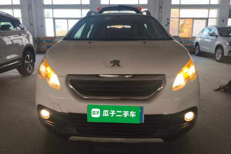 Used Peugeot 2008 2014 1.6L Automatic Trend Edition