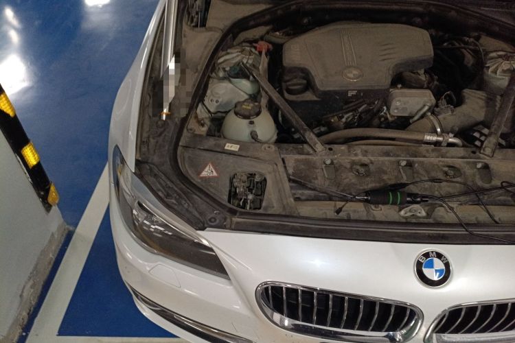 Used BMW 5 Series 2014 525Li Luxury Design Package
