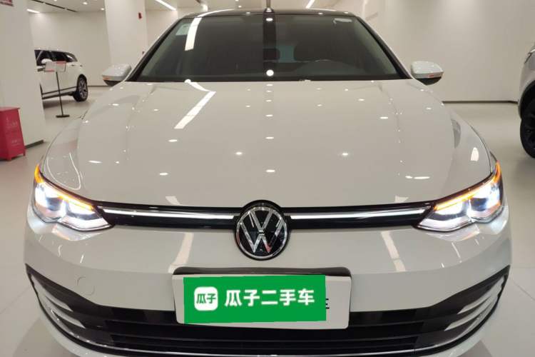 Used Volkswagen Golf 2023 Facelift 280TSI DSG Pro
