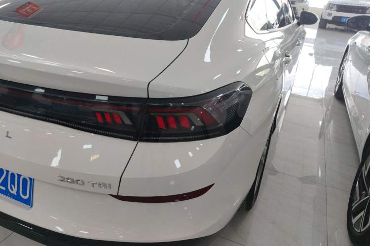 Used Volkswagen Lamando 2023 Lavida L 280TSI DSG Spicy Edition
