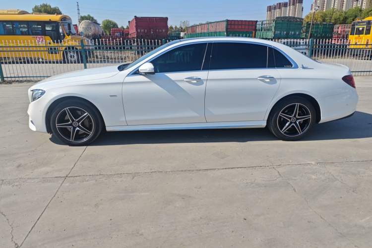Used Mercedes-Benz E-Class 2020 Restyled E 300 L Exclusive Edition