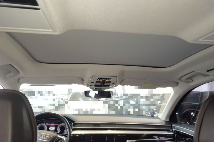 Used Audi A8 2021 A8L 50 TFSI quattro Comfort Model