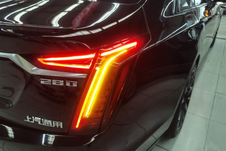 Used Cadillac CT6 2022 28T Prestige Edition
