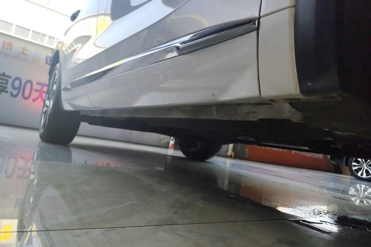 Used Geely Auto Monjaro L 2021 2.0TD DCT EVO Two-Wheel Drive Smart Luxury Version
