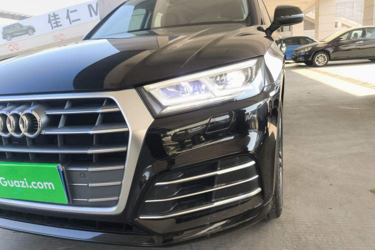 Used Audi Q5L 2018 45 TFSI Prestige Sport China V