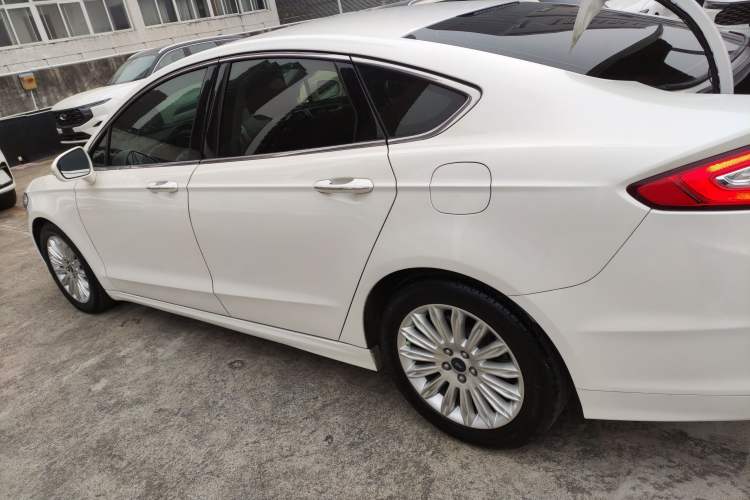 Used Ford Mondeo 2013 2.0L GTDi 200 Fashion Edition