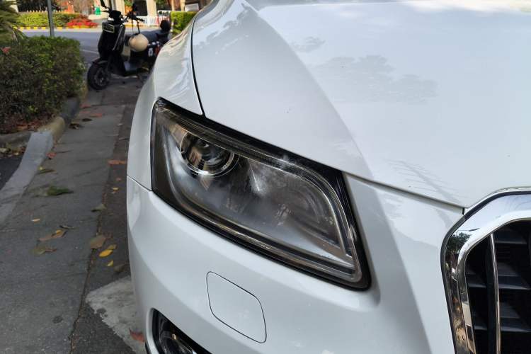 Used Audi Q5 2017 40 TFSI Ambition Edition