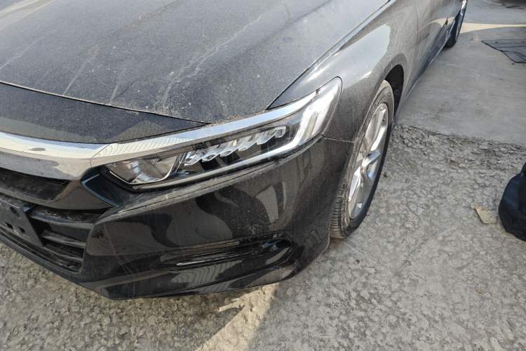 Used Honda Accord 2018 260TURBO Elite Edition China VI
