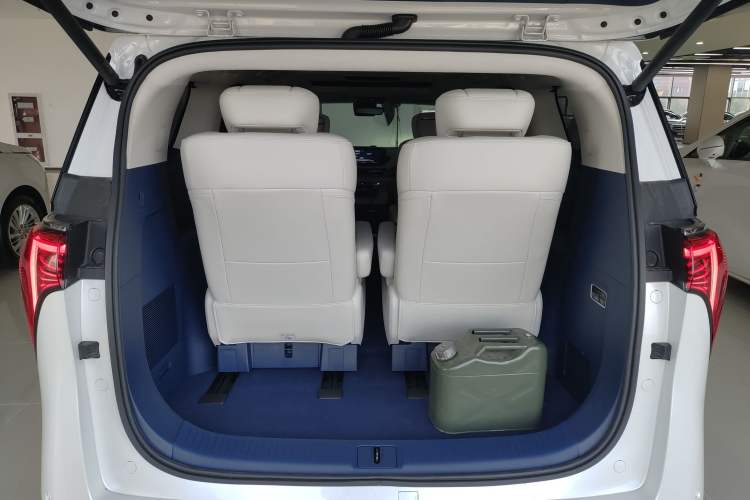 Used Buick Century 2023 2.0T Six-Seater Yinshi Edition
