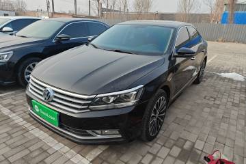 Used Volkswagen Passat 2017 330TSI DSG Prestige Edition