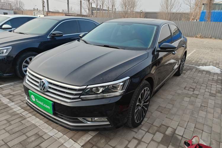 Used Volkswagen Passat 2017 330TSI DSG Prestige Edition
