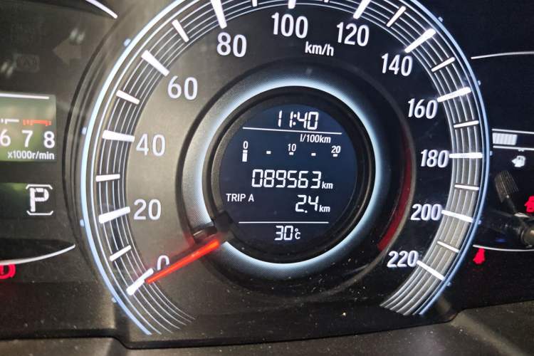 Used Honda Odyssey 2018 2.4L Luxury Edition