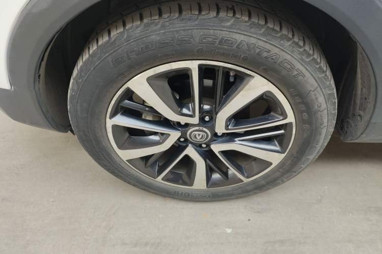 Used Changan CS55 2017 1.5T Automatic Xuan Dong Model
