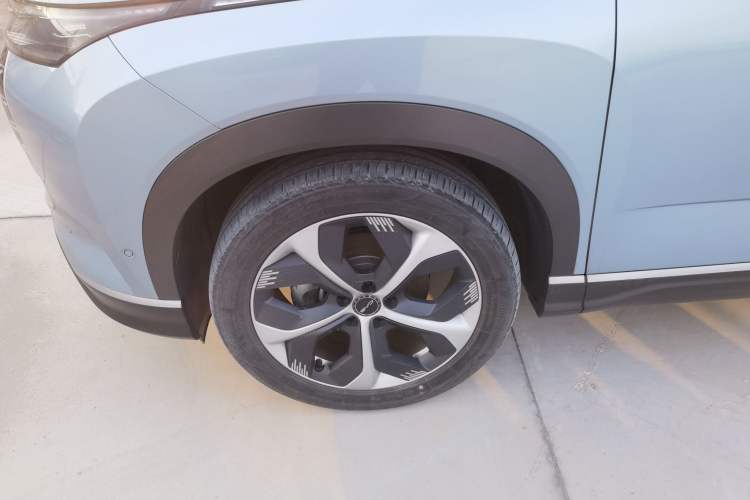 Used BYD Frigate 07 2023 DM-i 100KM Flagship Model
