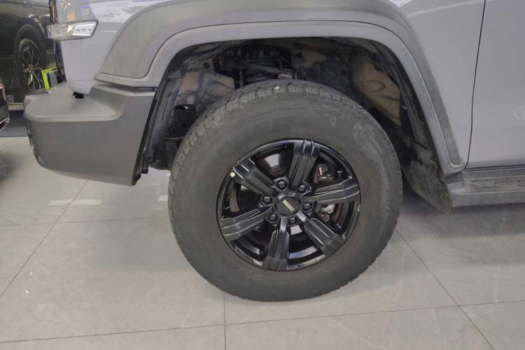 Used Tank 300 2021 Off-Road Edition 2.0T Conqueror
