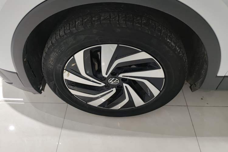 Used Volkswagen Tiguan L 2023 330TSI Automatic Two-Wheel Drive Smart Edition