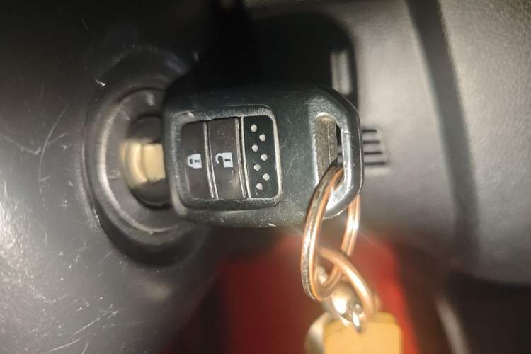 Used Honda Fit 2018 1.5L CVT Comfort Sunroof Version