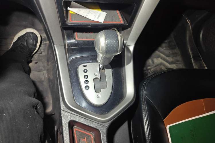 Used Venucia T70 2016 2.0L CVT Smart Choice Edition