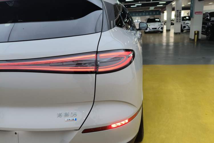 Used BYD Sealion 06 New Energy 
