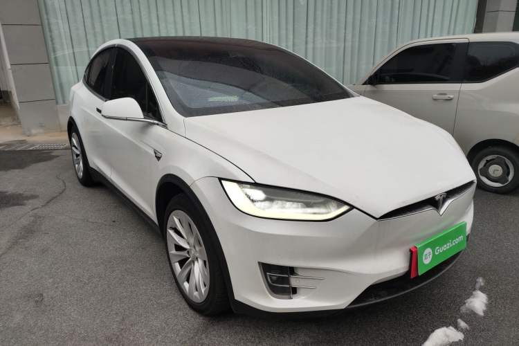 Used Tesla Model X 2019 Long-Range Version

