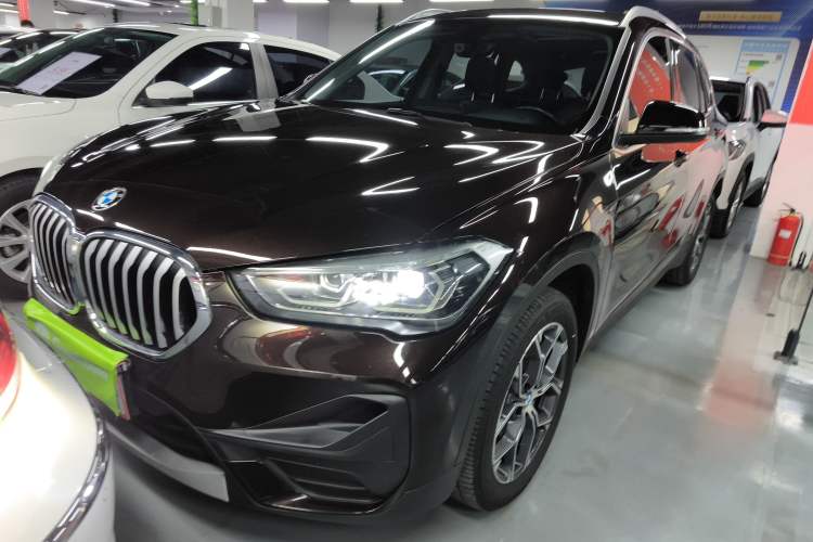 Used BMW X1 2020 sDrive25Li Leading Model
