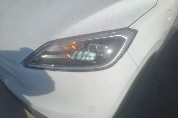 Used Wuling Hongguang New Energy 2024 All-Electric Model 300KM Practical Version
