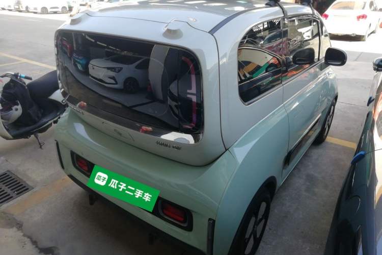 Used Baojun KiWi EV 2023 Smart Trend Edition Ternary Lithium