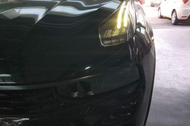 Used Lynk & Co 01 2021 2.0TD Four-Wheel Drive Dark Night Edition
