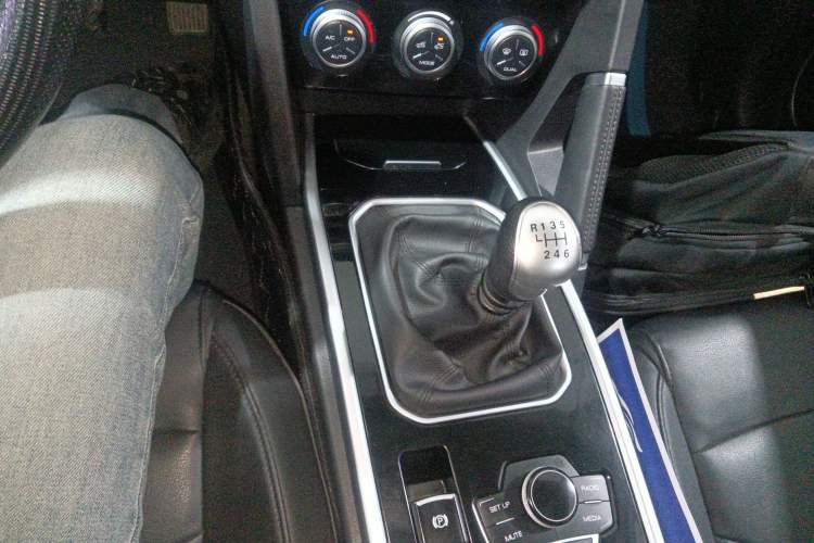 Used Haval H6 2018 Red-Label Sport Version 1.5T Manual Two-Wheel Drive Elite Model
