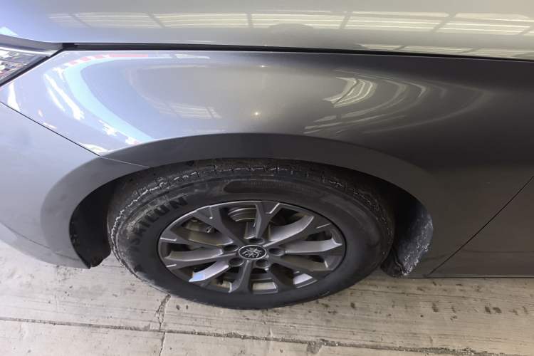 Used BYD Qin L 2024 DM-i 80KM Leading Model