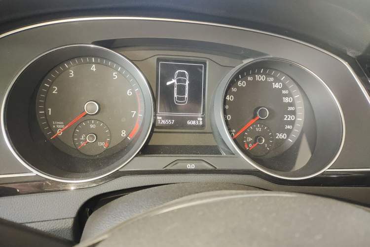 Used Volkswagen Magotan 2019 330TSI DSG Luxury Model China V Standard