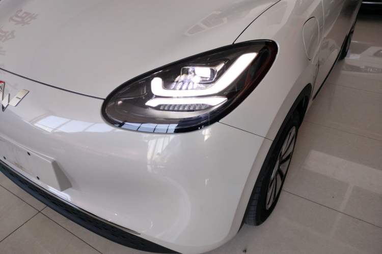 Used Wuling Bingo 2023 410 km Lingxi Deluxe Edition
