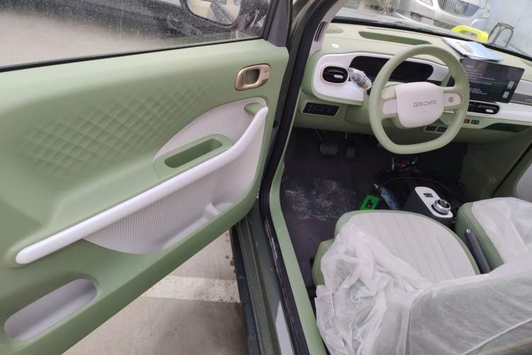 Used  Panda 2025 210km Panda Rider
