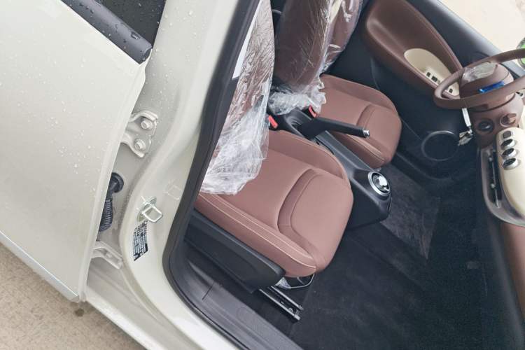 Used Wuling Bingo 2025 203km Light Edition
