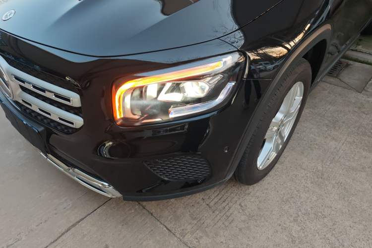 Used Mercedes-Benz GLB 2022 Second Facelift GLB 200 Fashion Edition
