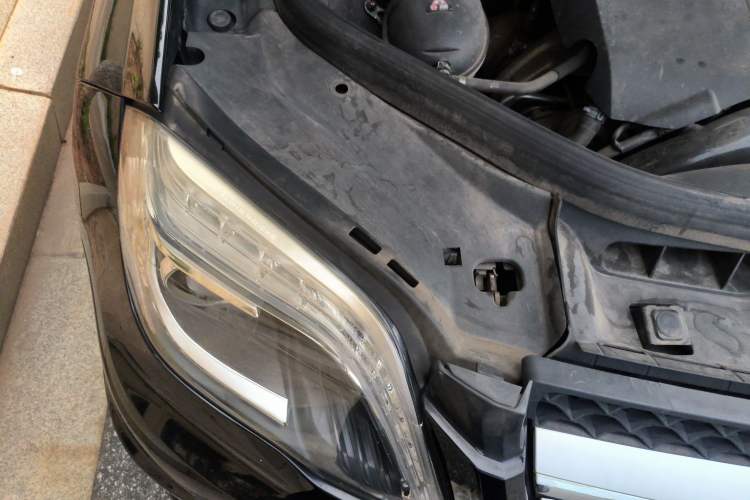 Used Mercedes-Benz GLK-Class 2015 GLK 260 4MATIC Dynamic Edition Ultimate Version
