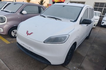 Used Wuling Hongguang New Energy 2024 All-Electric Model 300KM Standard Version