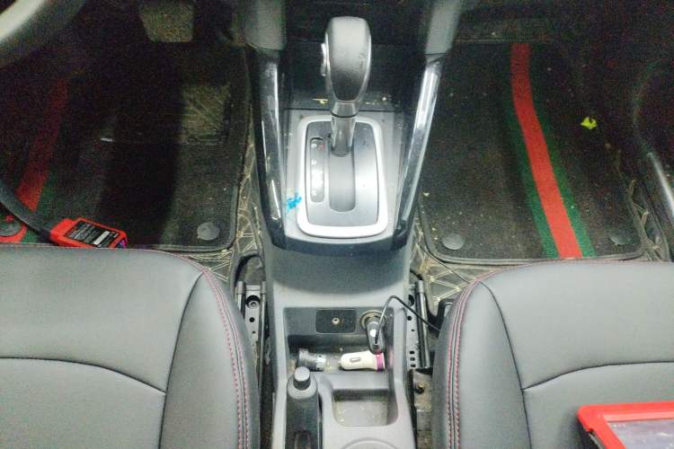 Used Ford EcoSport 2013 1.5L Automatic Fashion Model