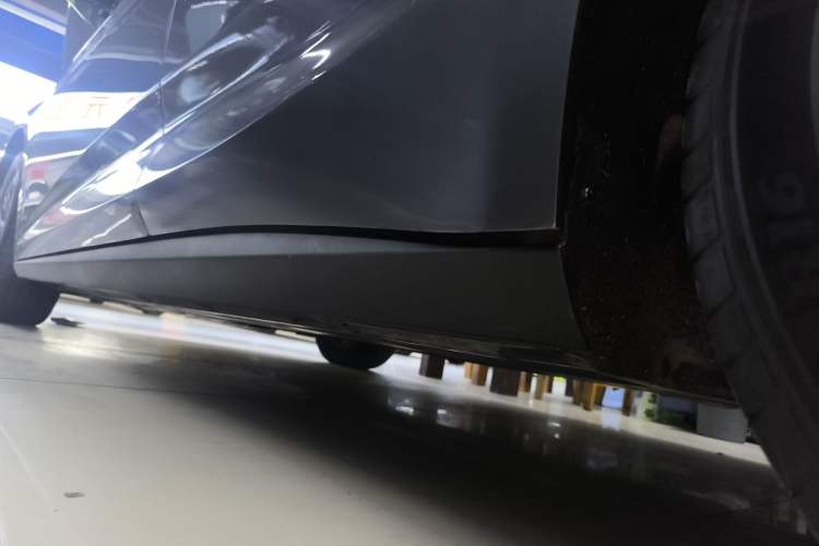 Used BYD Qin L 2024 DM-i 80KM Leading Model
