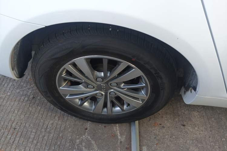 Used Geely Auto Emgrand 2018 1.5L CVT Luxury Model
