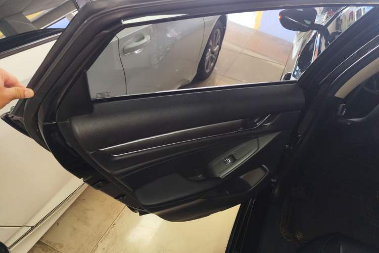 Used Honda Accord 2018 260TURBO Elite Edition China V
