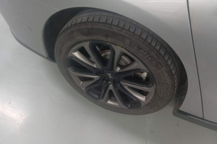 Used XPeng P7 2020 586E
