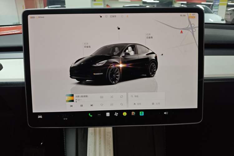 Used Tesla Model Y 2022 Long-Range All-Wheel-Drive Version
