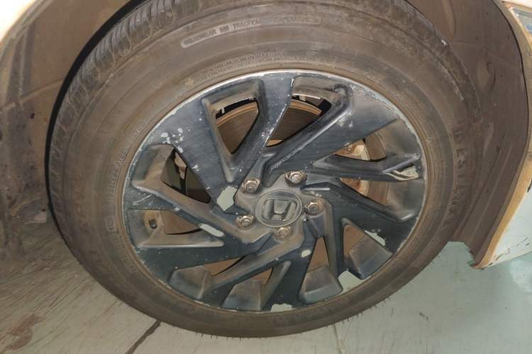 Used Honda Civic 2016 220TURBO CVT Luxury Edition
