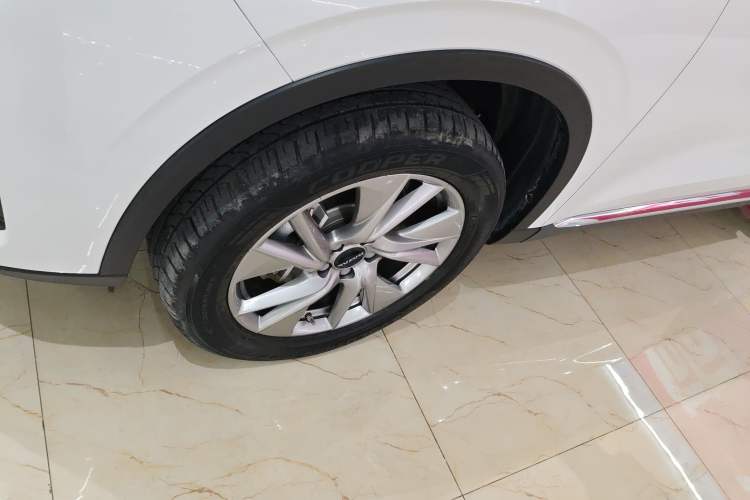 Used Haval H6 New Energy 2023 DHT-PHEV 110KM Enjoyment Edition