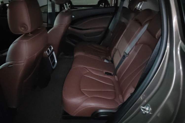 Used Buick Envision 2018 28T Four-Wheel Drive Elite Version
