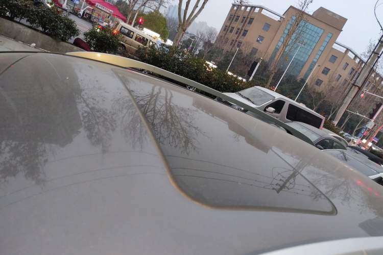 Used GAC Trumpchi GS3 2021 POWER 270T Automatic Luxury Edition